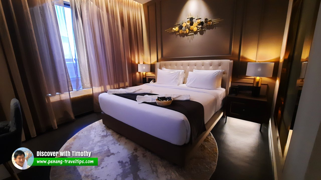 Premium Plus Room, The Granite Luxury Hotel