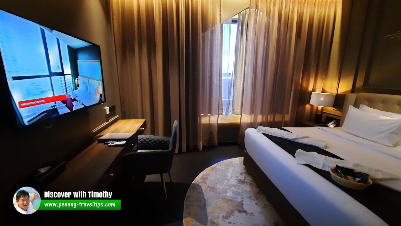 Premium Plus Room, The Granite Luxury Hotel