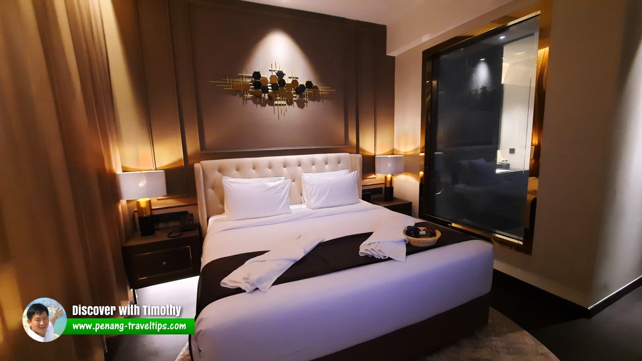 Premium Plus Room, The Granite Luxury Hotel