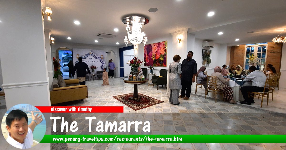 The Tamarra