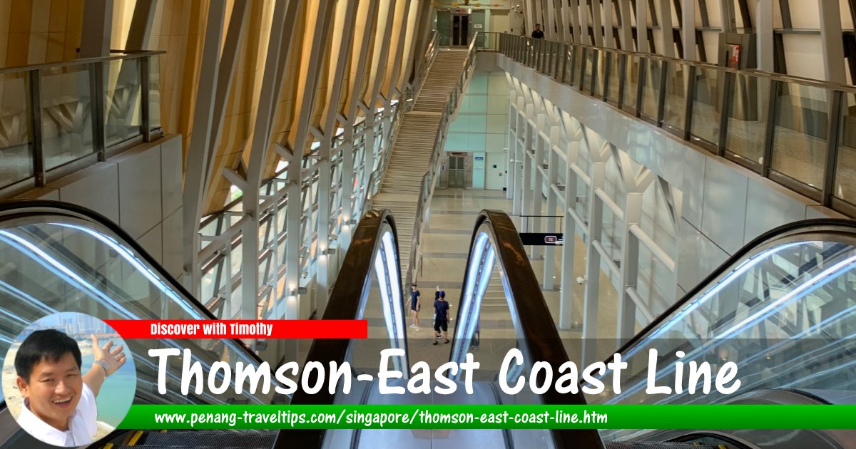 Thomson-East Coast Line