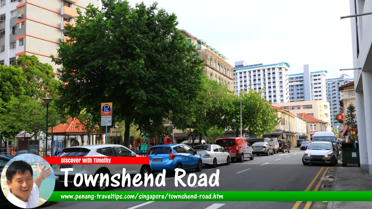 Townshend Road, Singapore