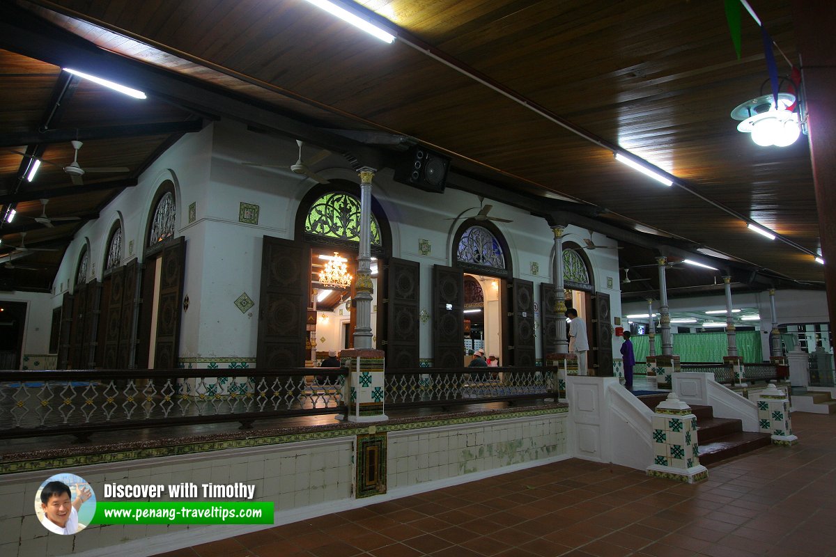 Tranquerah Mosque