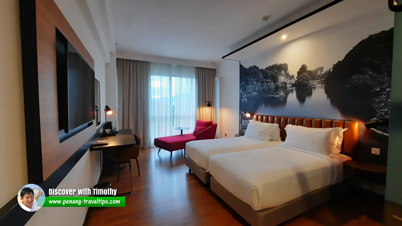 Travelodge Ipoh