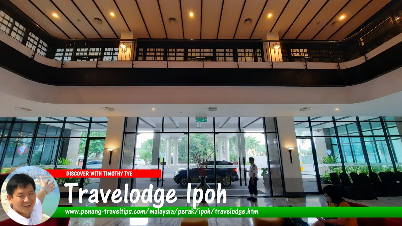 Travelodge Ipoh