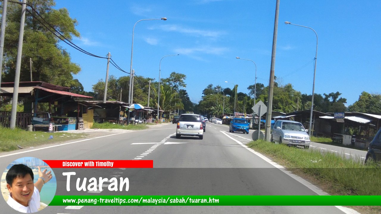 Tuaran, Sabah