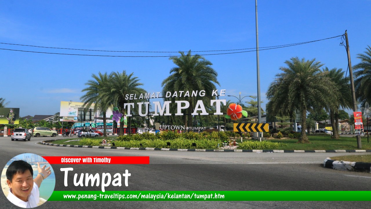 Tumpat, Kelantan