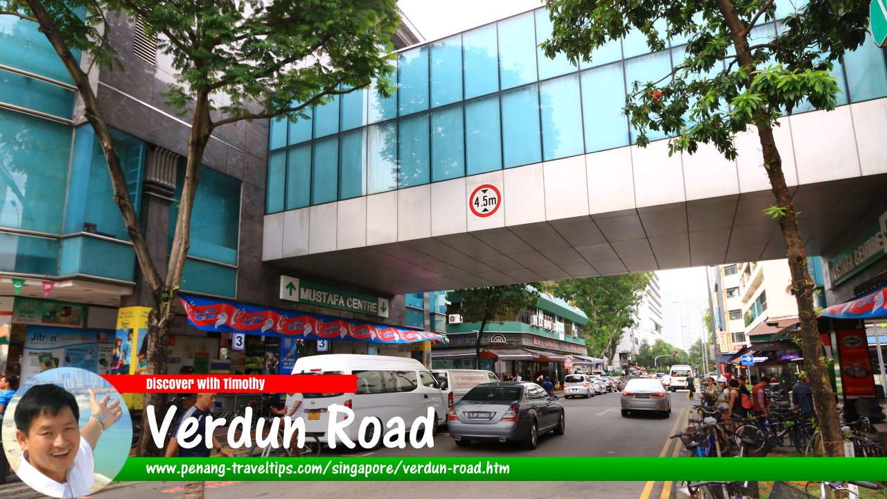 Verdun Road, Singapore