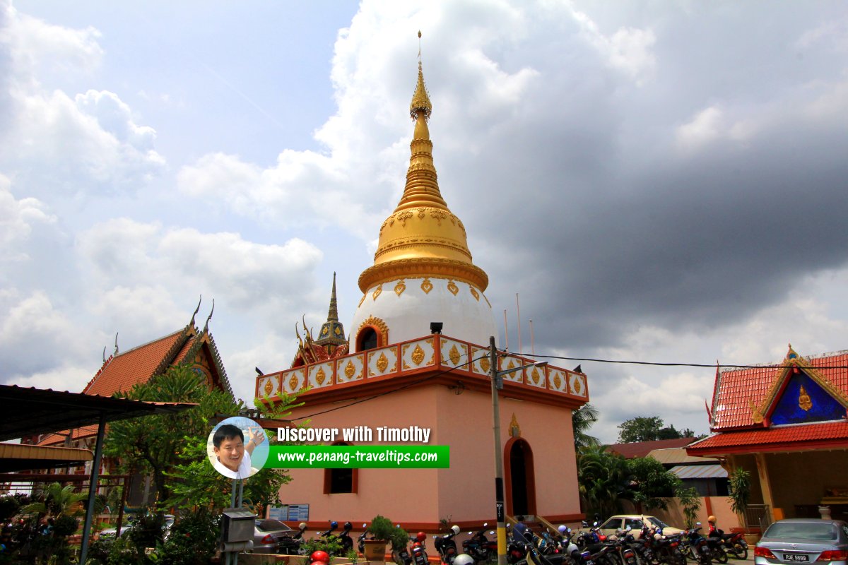 Wat Damrong Ratanaram, Sungai Petani