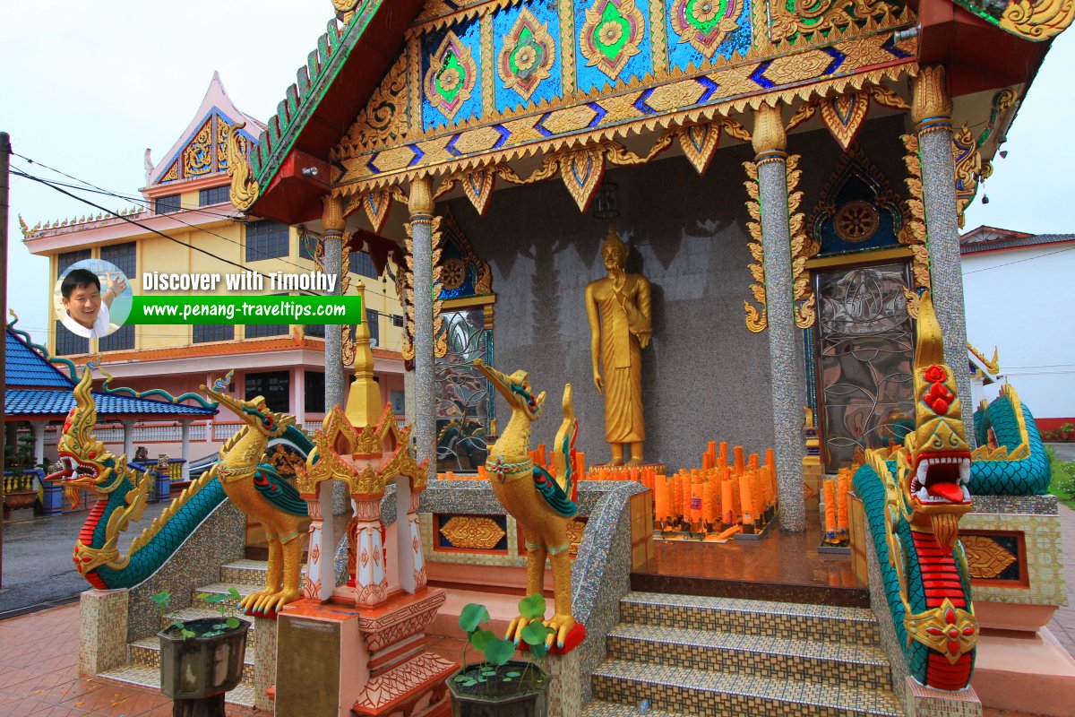 Wat Damrong Ratanaram, Sungai Petani