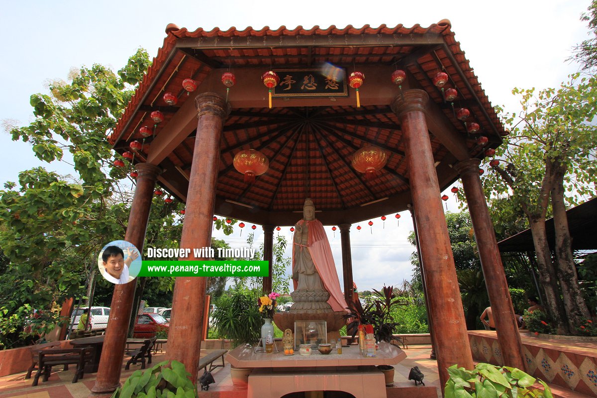 Wat Damrong Ratanaram, Sungai Petani