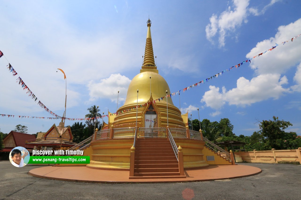 Wat Kok Seraya Wanaram, Tumpat, Kelantan