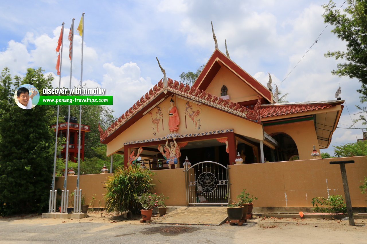 Wat Machimmaram, Tumpat