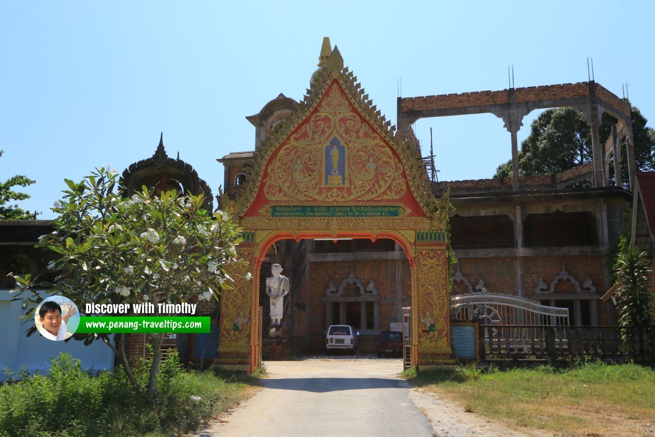 Wat Pathumvihara, Bachok, Kelantan