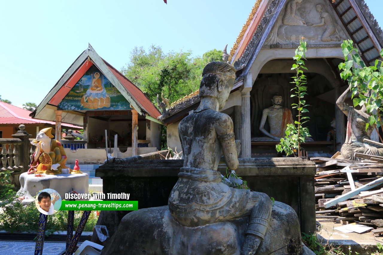 Wat Pathumvihara, Bachok, Kelantan