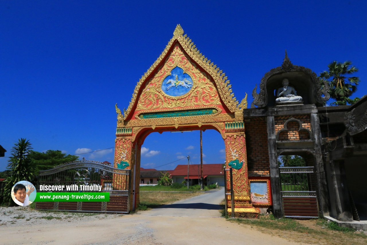 Wat Pathumvihara, Bachok, Kelantan