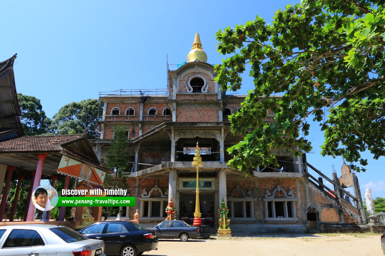 Wat Pathumvihara, Bachok, Kelantan
