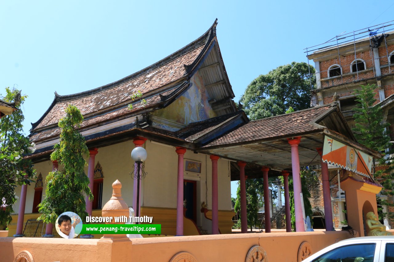 Wat Pathumvihara, Bachok, Kelantan