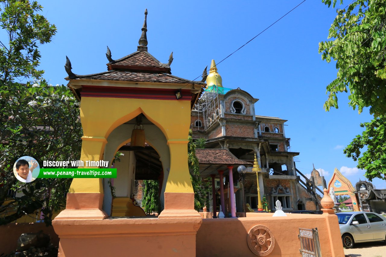 Wat Pathumvihara, Bachok, Kelantan