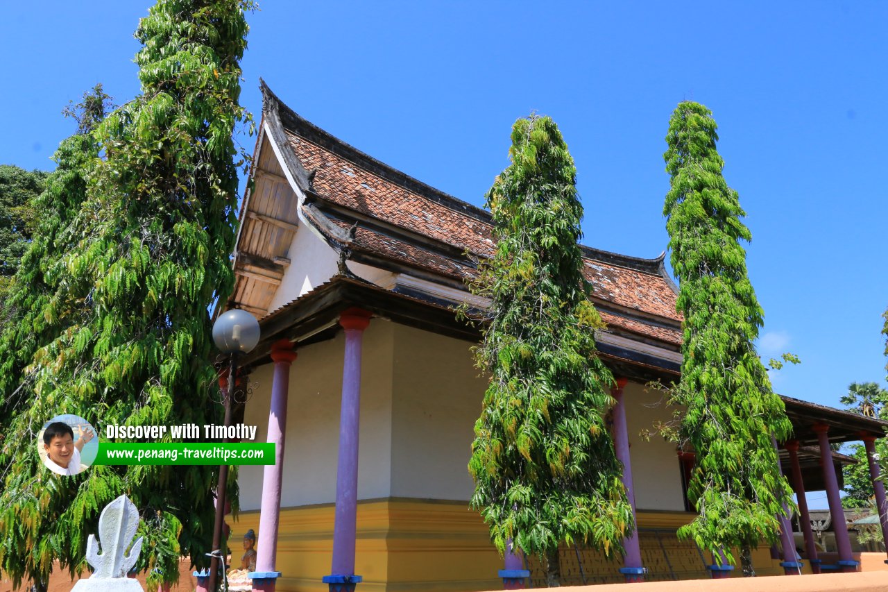 Wat Pathumvihara, Bachok, Kelantan