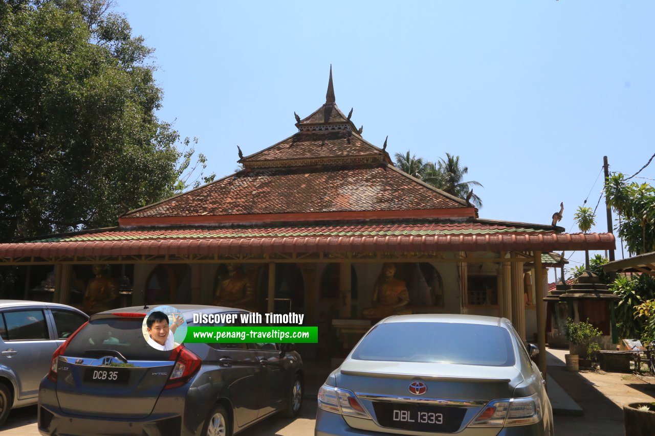 Wat Pathumvihara, Bachok, Kelantan