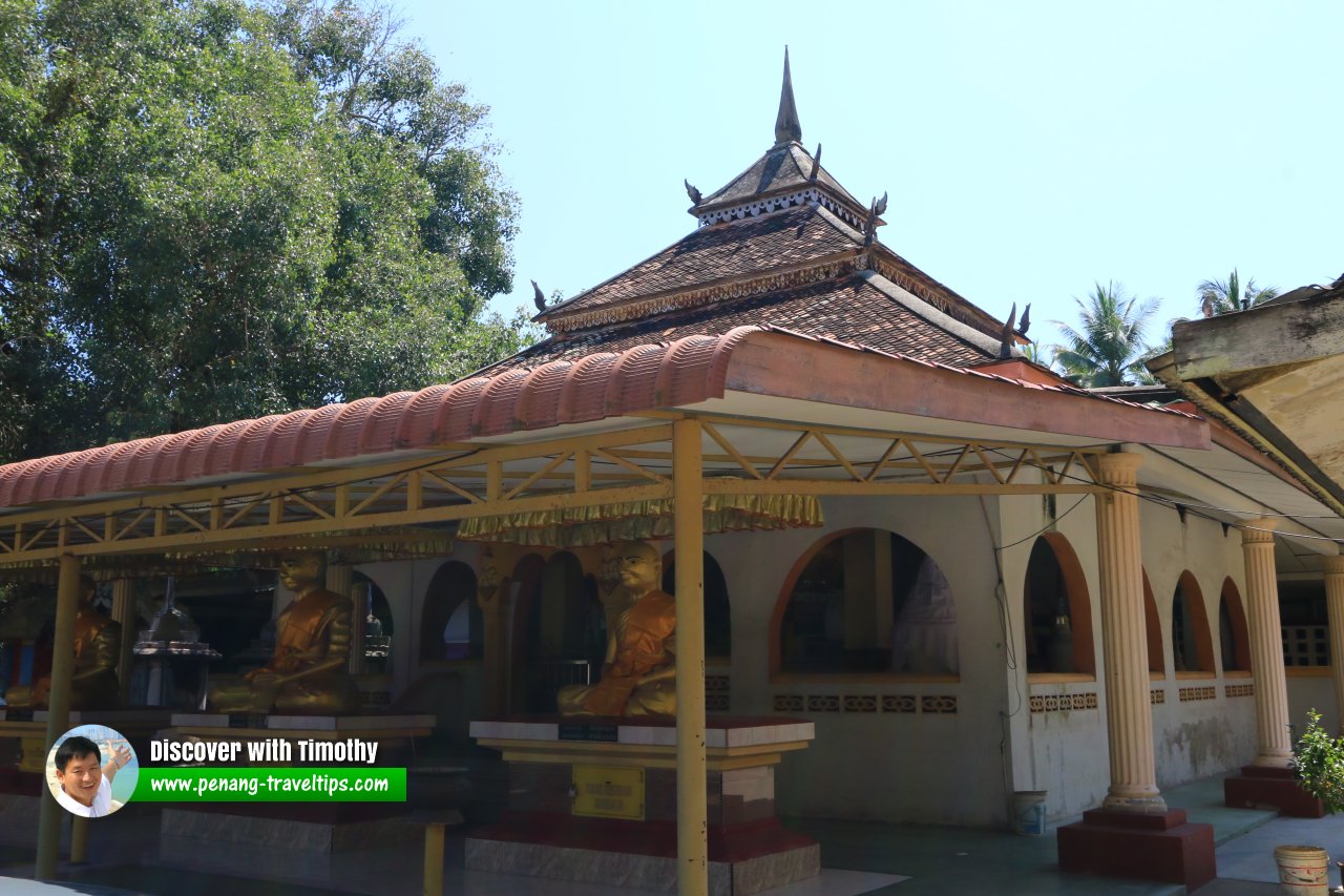 Wat Pathumvihara, Bachok, Kelantan