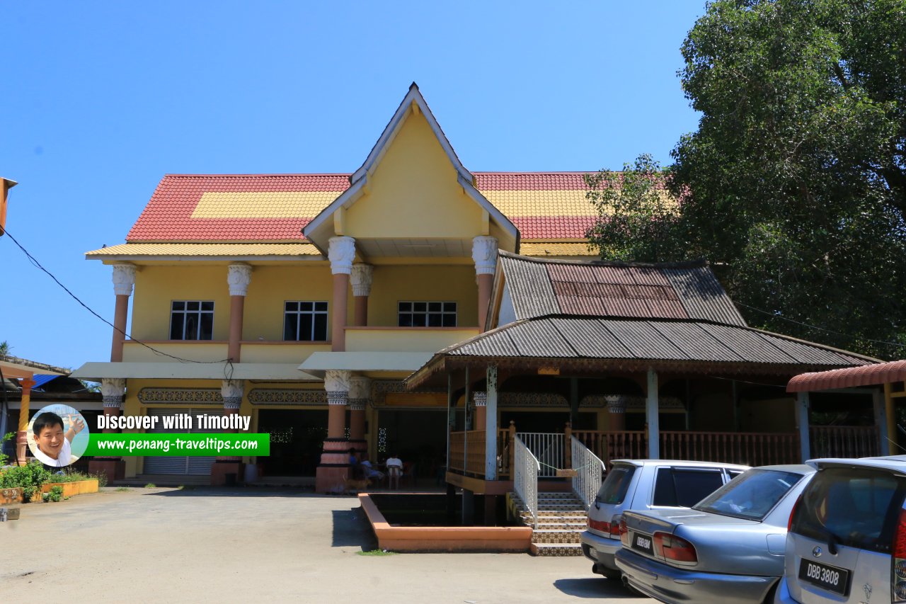 Wat Pathumvihara, Bachok, Kelantan