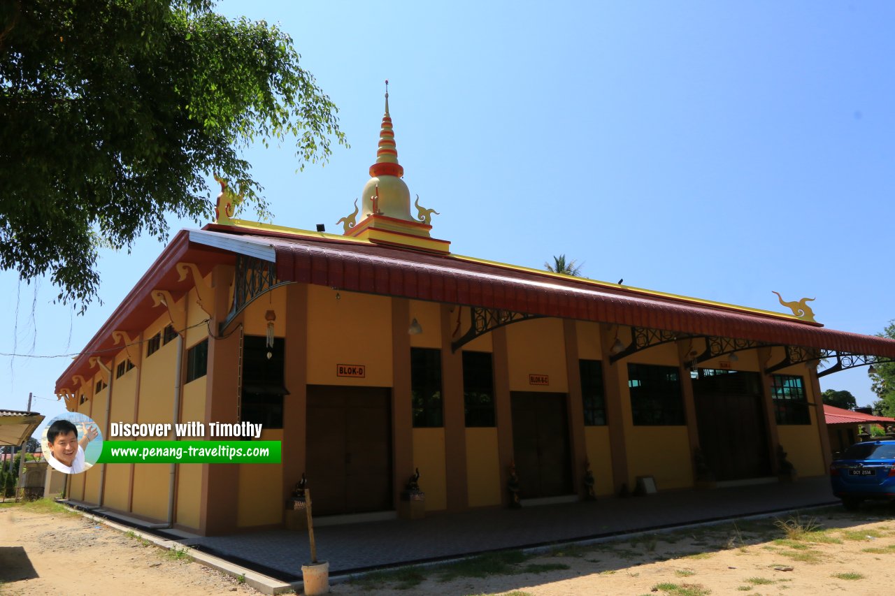 Wat Pathumvihara, Bachok, Kelantan