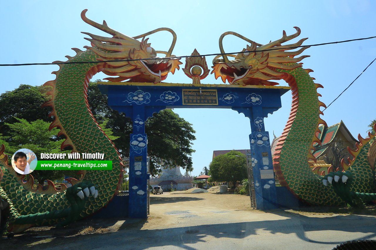 Wat Phothikyan Phutthaktham, Bachok, Kelantan