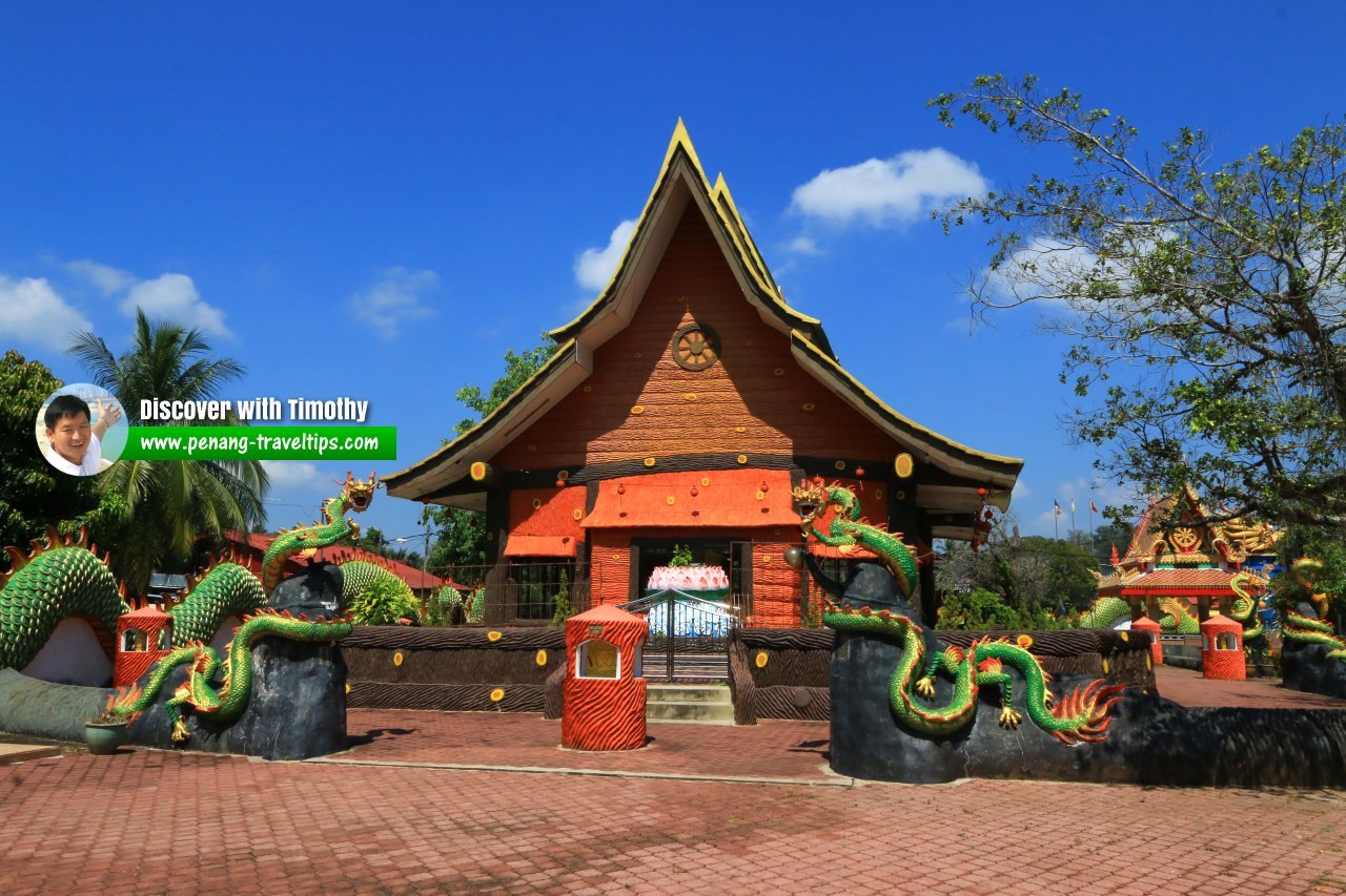 Wat Phothikyan Phutthaktham, Bachok, Kelantan