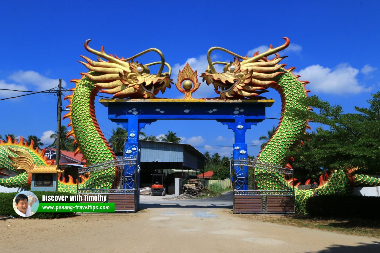 Wat Phothikyan Phutthaktham, Bachok, Kelantan