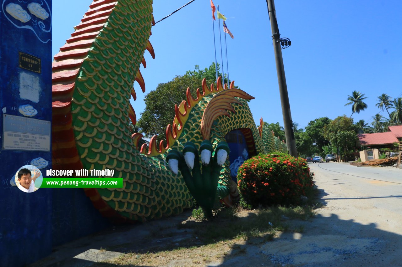 Wat Phothikyan Phutthaktham, Bachok, Kelantan