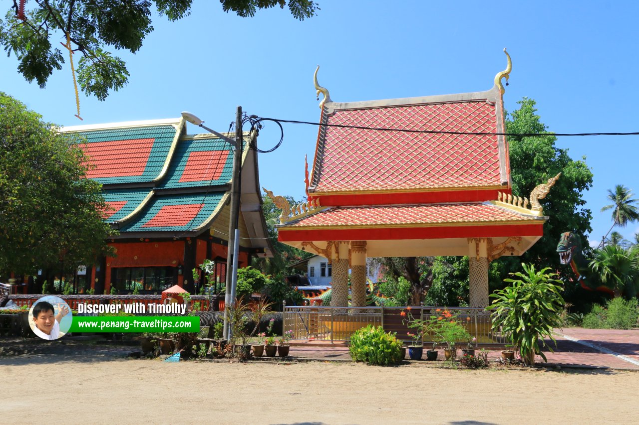 Wat Phothikyan Phutthaktham, Bachok, Kelantan