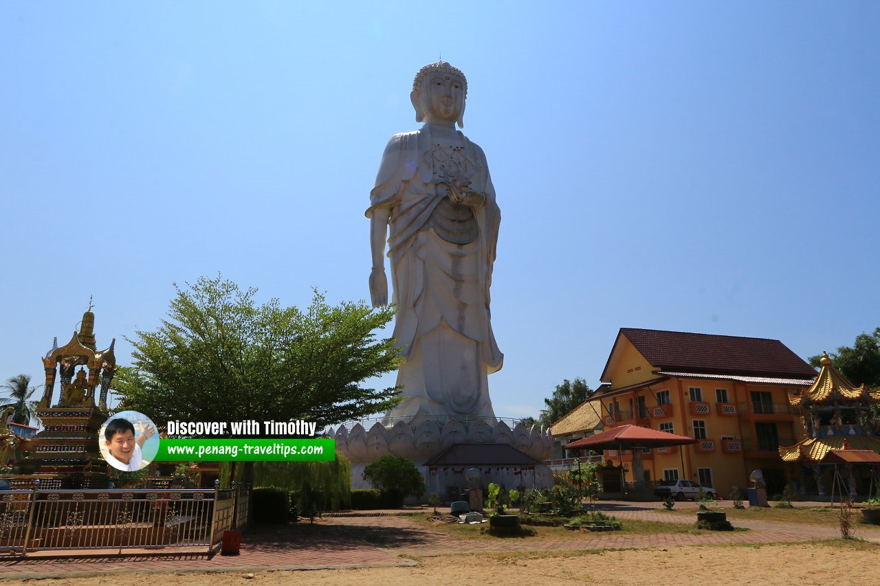 Wat Phothikyan Phutthaktham, Bachok, Kelantan