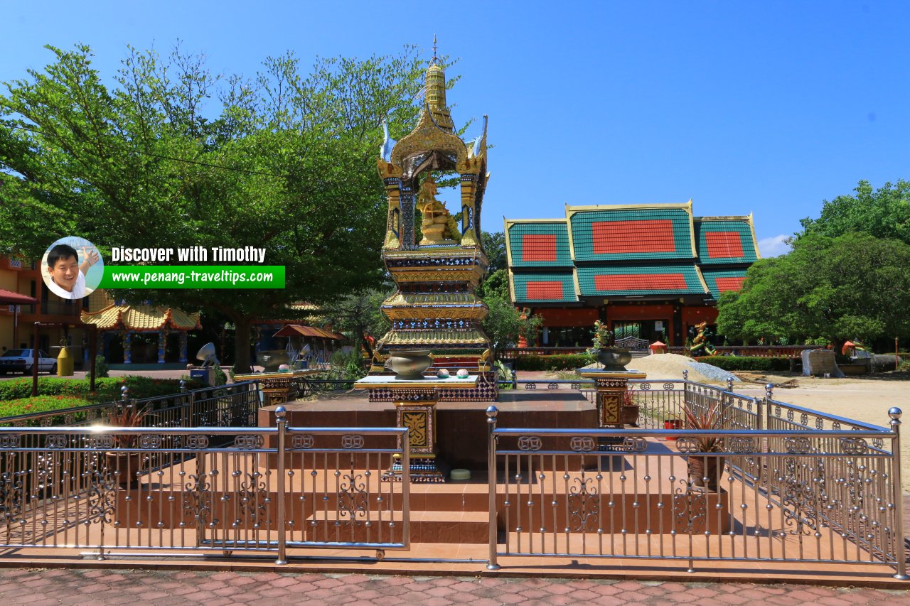 Wat Phothikyan Phutthaktham, Bachok, Kelantan