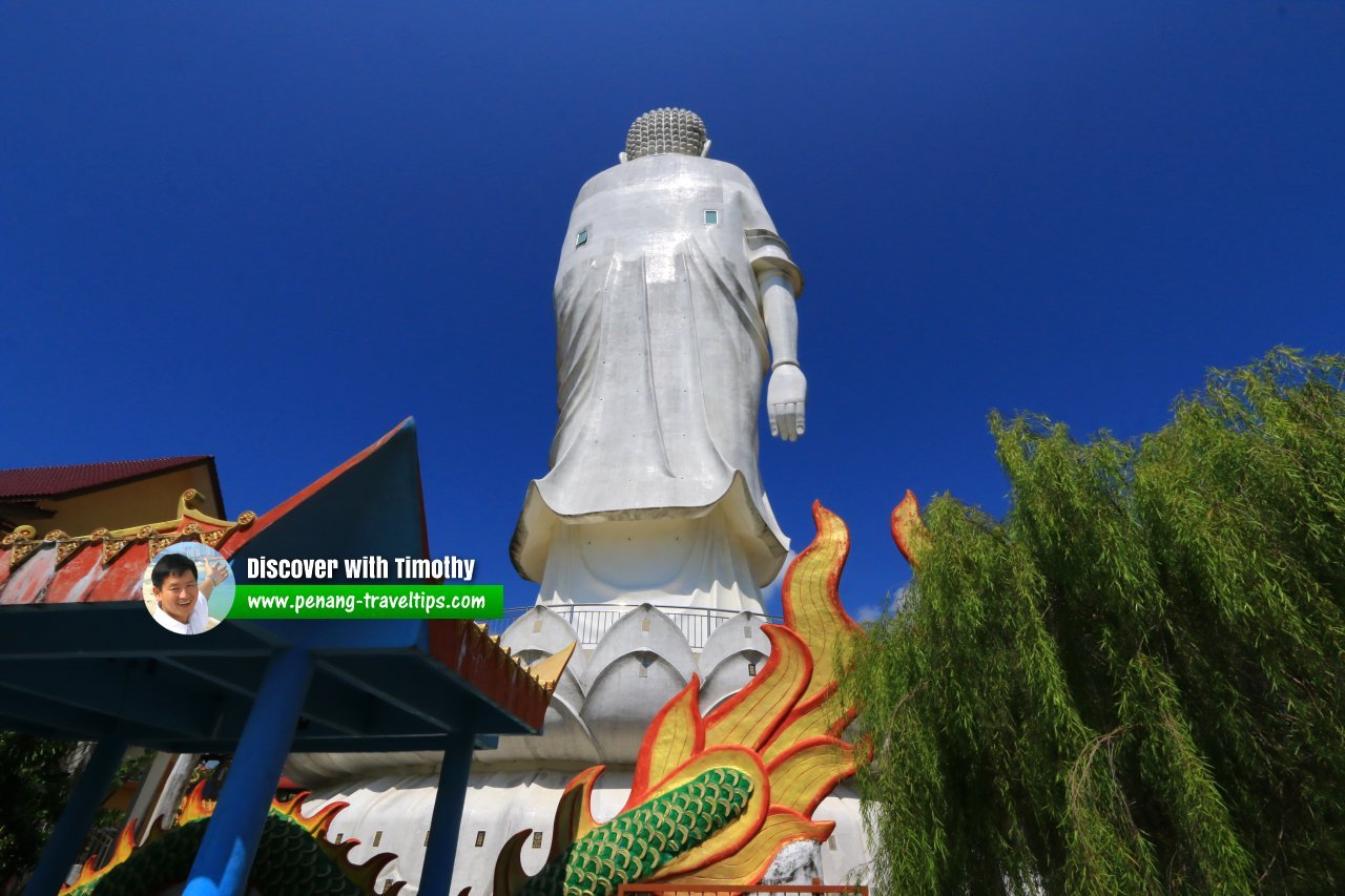 Wat Phothikyan Phutthaktham, Bachok, Kelantan