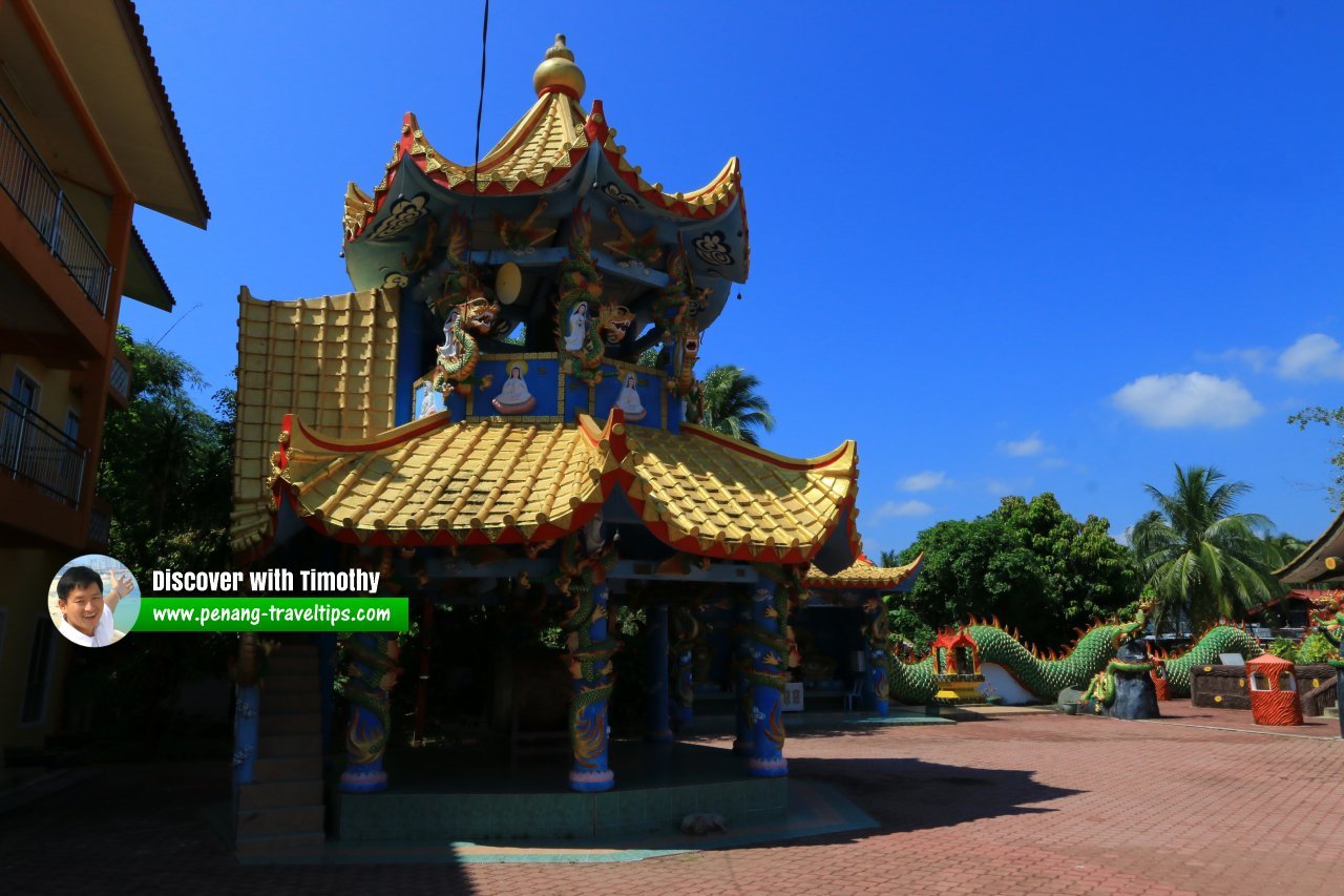 Wat Phothikyan Phutthaktham, Bachok, Kelantan