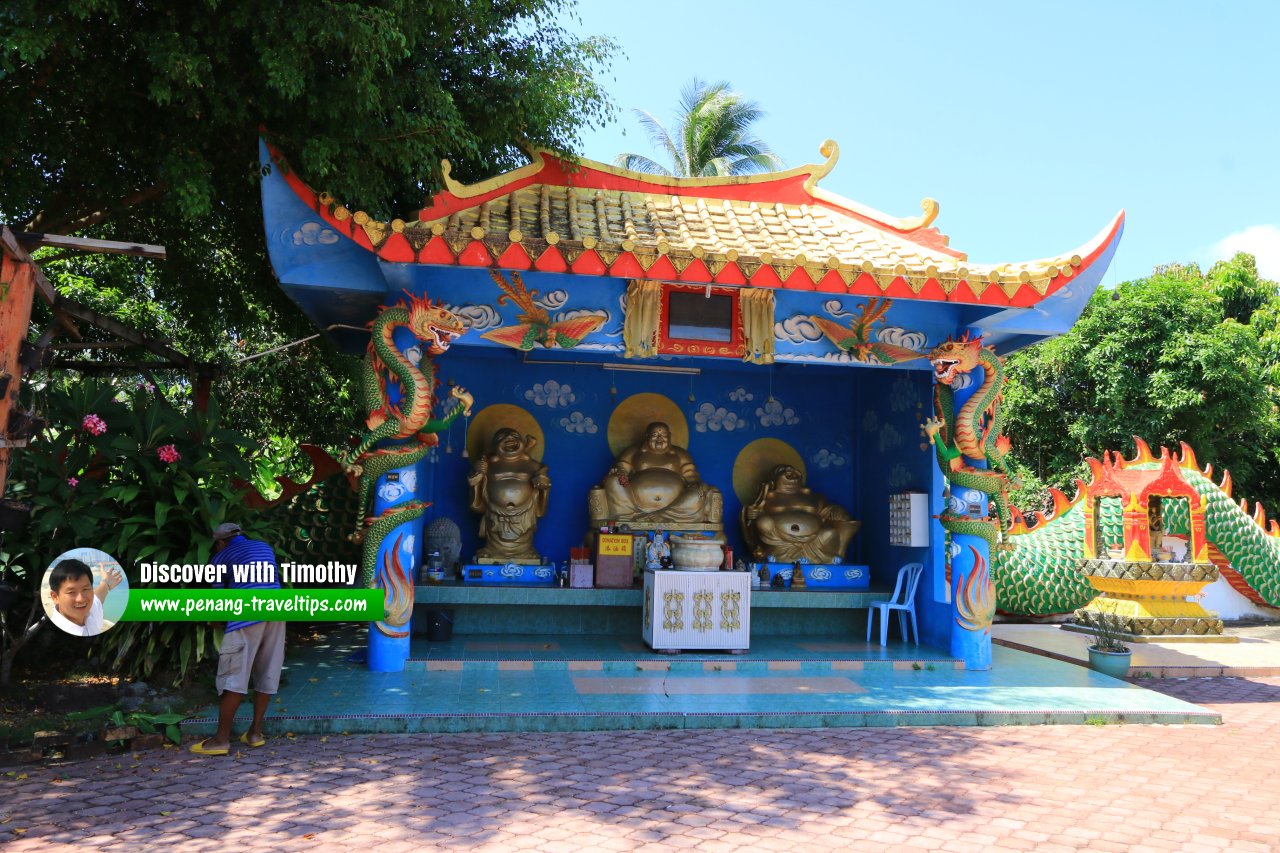 Wat Phothikyan Phutthaktham, Bachok, Kelantan