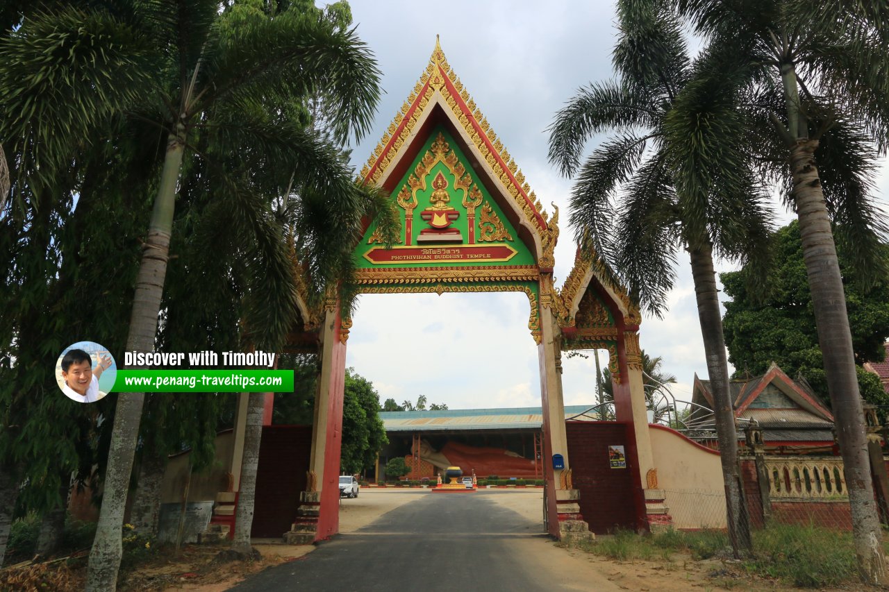 Wat Phothivihan, Tumpat, Kelantan