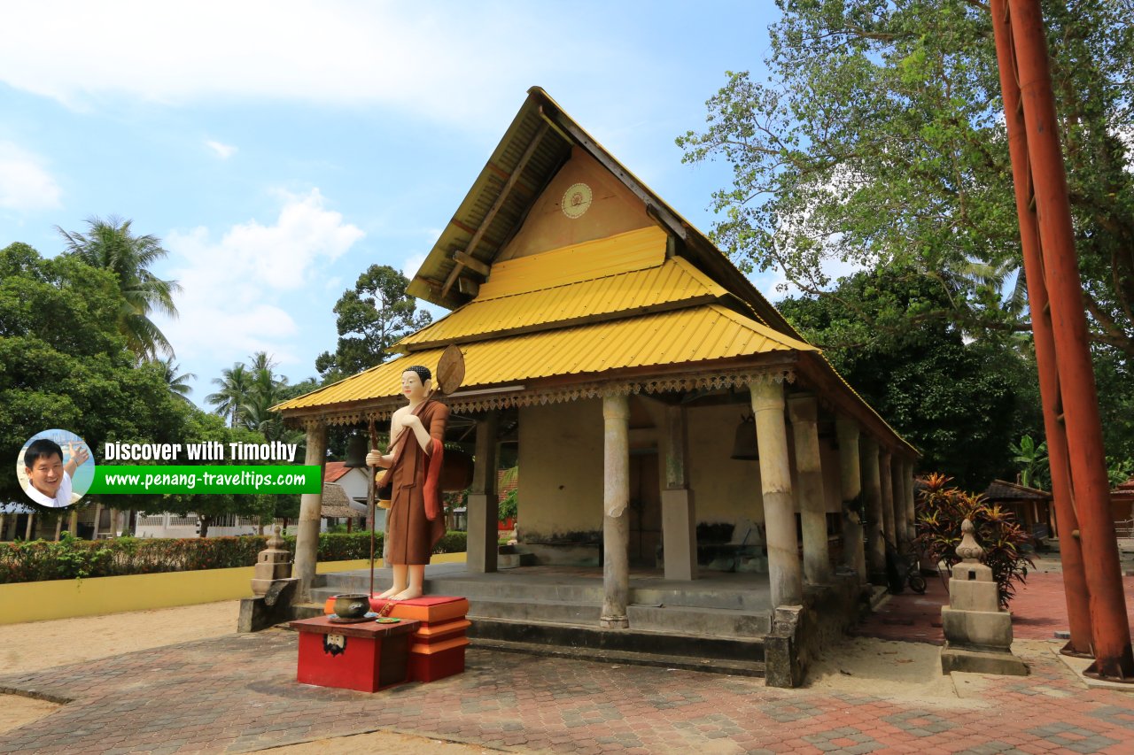 Wat Phothivihan, Tumpat, Kelantan