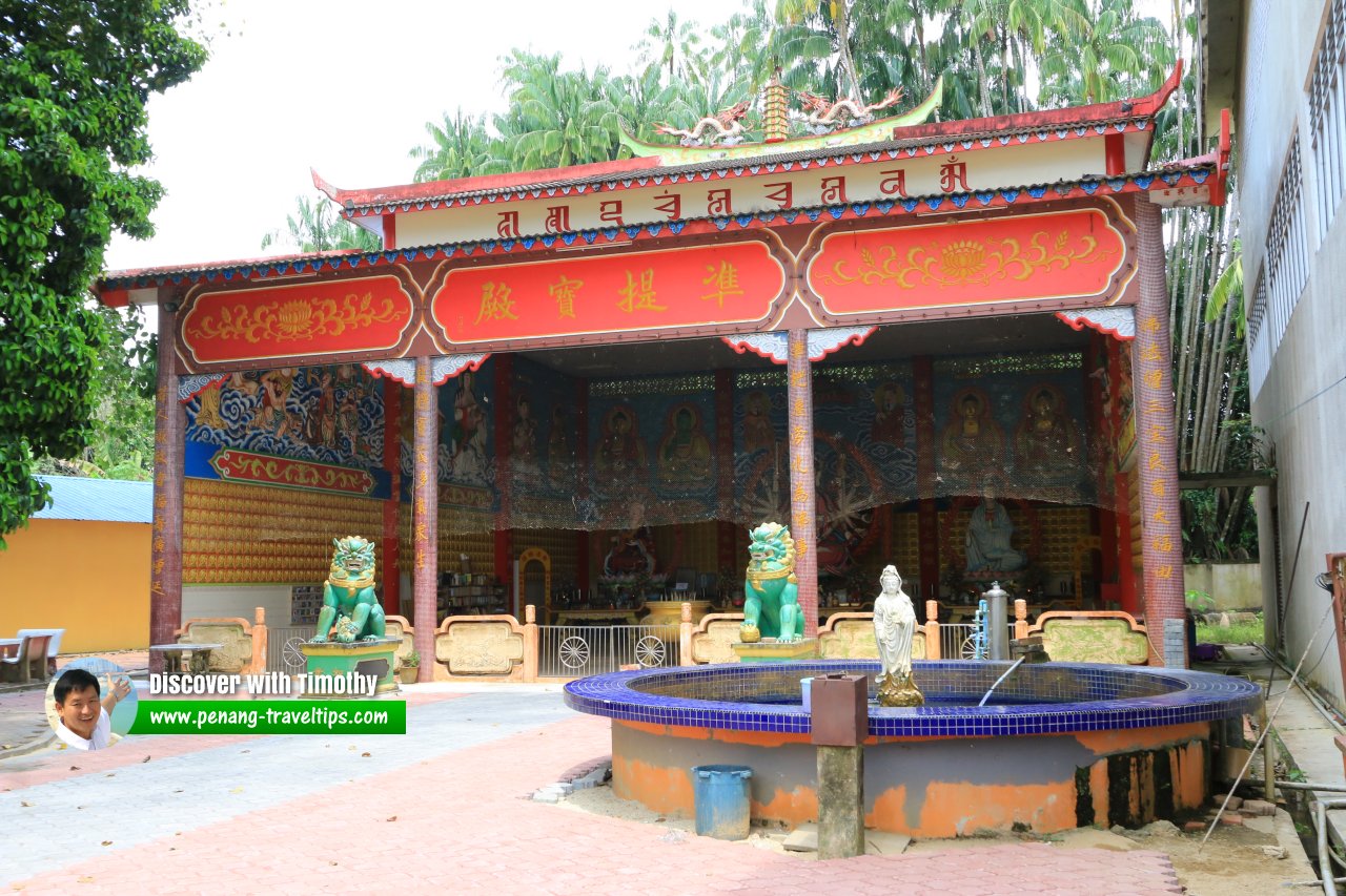 Wat Phothivihan, Tumpat, Kelantan