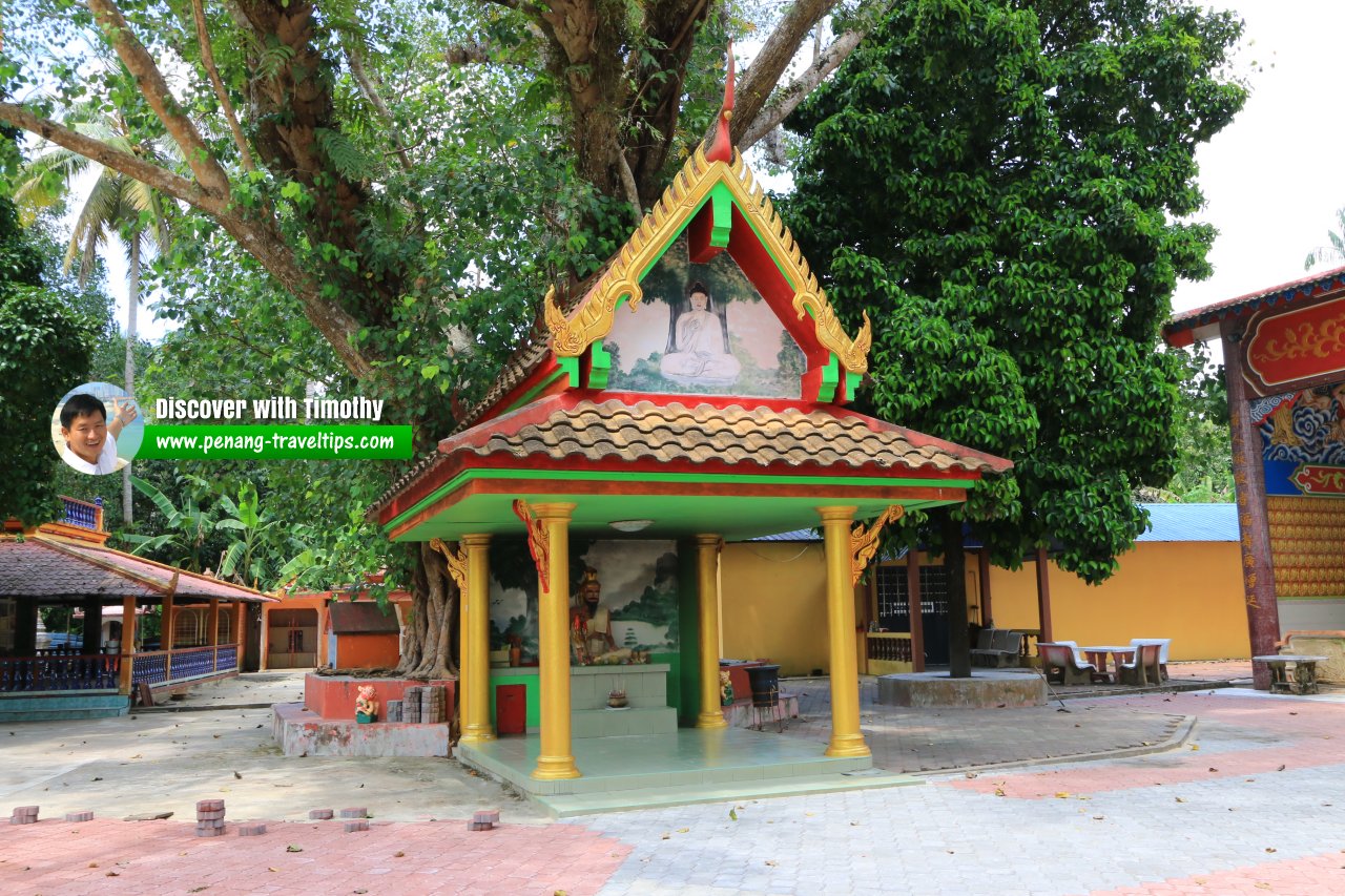 Wat Phothivihan, Tumpat, Kelantan