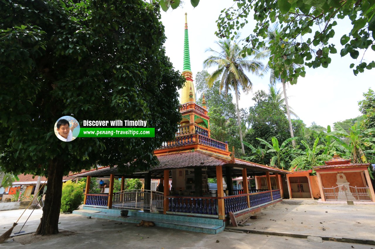 Wat Phothivihan, Tumpat, Kelantan