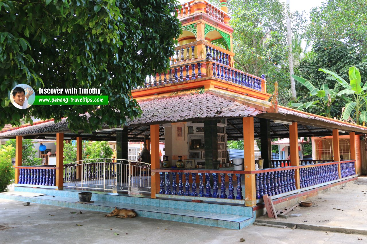 Wat Phothivihan, Tumpat, Kelantan