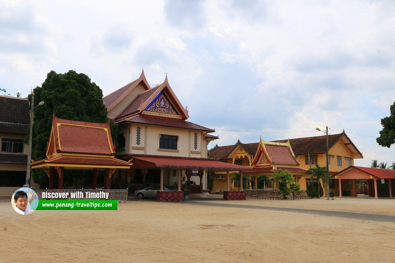 Wat Phothivihan, Tumpat, Kelantan