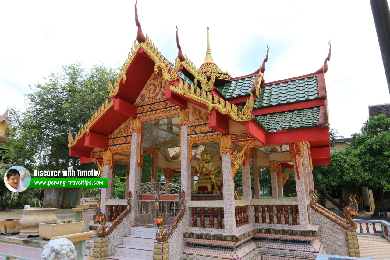 Wat Phothivihan, Tumpat, Kelantan