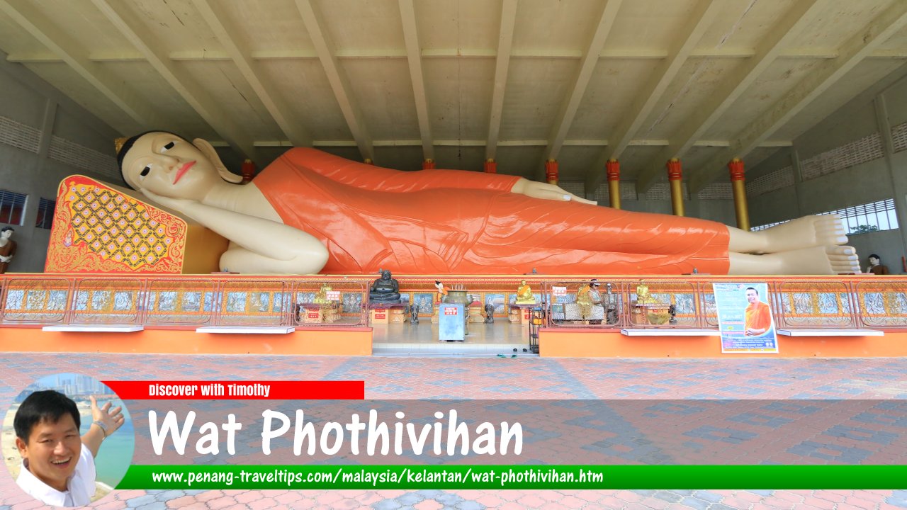 Wat Phothivihan, Tumpat, Kelantan