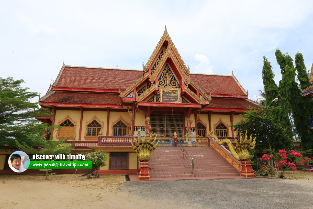 Wat Prachumthat Canaram, Tumpat