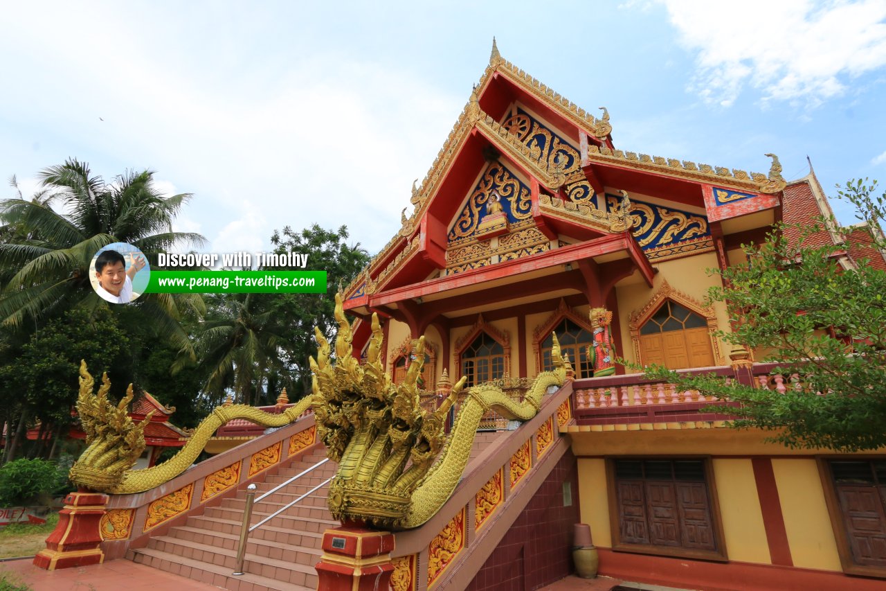 Wat Prachumthat Canaram, Tumpat