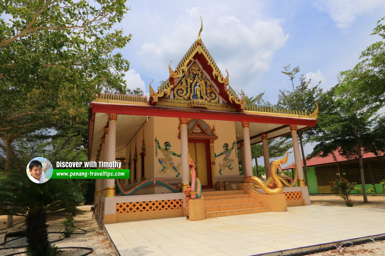 Wat Sukontharam, Tumpat, Kelantan